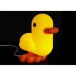 Lampa de veghe led Rata lime CANAR - imagine 5