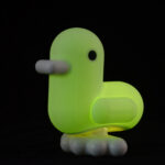 Lampa de veghe led Rata CANAR - imagine 4