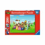Puzzle Super Mario XXL 200 piese RAVENSBURGER