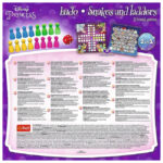 Joc de masa Ludo 2 in 1 Disney Princess RO UA,Trefl - imagine 4
