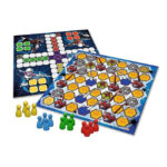 Joc de masa Ludo 2 in 1 Spider-Man RO UA,Trefl - imagine 2