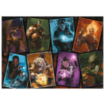 Puzzle Intalnirea vrajitorilor,1000 piese Trefl — изображение 2