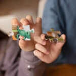 Puzzle PAW Patrol In lumea Catelusilor 60 piese,Trefl - imagine 3