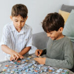 Puzzle Marvel Spiderman 160 piese,Trefl - imagine 3