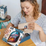 Puzzle din lemn figura Star Wars The Mandalorian 160 piese,Trefl — изображение 5