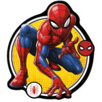 Puzzle din lemn Spiderman 50 piese,Trefl — изображение 3