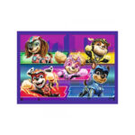 Puzzle 4in1 PAW PATROL Heroes grabeste-te la salvare,Trefl - imagine 6