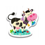 Puzzle Clasice Bebe. La ferma,Trefl — изображение 3