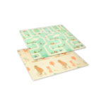 Covorasului termic pe doua fete 180*200 cm — изображение 2