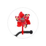 Moara pentru trotineta/bicicleta Cars SEVEN — изображение 2