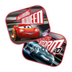 Protectie solara pentru auto Cars (2 buc) SEVEN