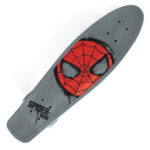 Pennyboard Spiderman -gri SEVEN - imagine 3
