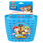 Cos bicicleta Paw Patrol (albastru)SEVEN