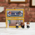Set figurine MICRO MAGICAL MOMENTS anul 2 Harry Potter SPIN MASTER — изображение 5