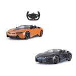 Masina 1:12 BMW i8 Roadster cu radiocomanda RASTAR