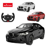 Masina BMW X6 M 1:14 cu radiocomanda RASTAR