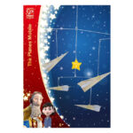 Mobile 31,5x46cm The Planet Micul Print Hape