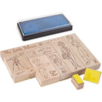 Stampila Micul Print Hape — изображение 2