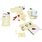 Joc "Draw me a a Sheep" Micul Print Hape — изображение 2