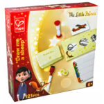 Joc "Draw me a a Sheep" Micul Print Hape