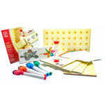 Joc "Draw me a a Sheep" Micul Print Hape — изображение 3