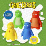 Figurina Stretchy in asort. Gang Beasts Toikido - imagine 3
