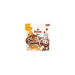 Cereale crocante Choco Chipmunk cu mere si cacao12luni+125g Holle