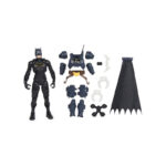 Figurina Batman Adventures cu 16 accesorii (30 cm) SPIN MASTER - imagine 4