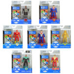 Figurina DC Heroes cu accesori in asort. SPIN MASTER