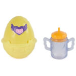 Figurina surpriza in asort. Family Surprise Hatchimals Alive SPIN MASTER - imagine 4