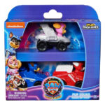 Set 3 mini figurine Movie 2 Paw Patrol SPIN MASTER — изображение 4