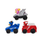 Set 3 mini figurine Movie 2 Paw Patrol SPIN MASTER — изображение 3