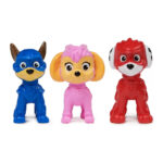 Set cu 3 figurine Pup Squad Paw Patrol SPIN MASTER - imagine 2