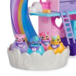 Set de joaca Hatchi Nursery Hatchimals Alive SPIN MASTER - imagine 4