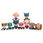 Figurina de plus heroes Paw Patrol mini 15cm asort Paw Patrol SPIN MASTER — изображение 3