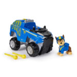 Vehicule Jungle Pups cu Catel Chase Paw Patrol SPIN MASTER