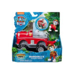 Vehicule Jungle Pups cu Catel Marshall Paw Patrol SPIN MASTER - imagine 5