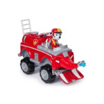 Vehicule Jungle Pups cu Catel Marshall Paw Patrol SPIN MASTER - imagine 2