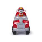 Vehicule Jungle Pups cu Catel Marshall Paw Patrol SPIN MASTER - imagine 3