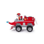 Vehicule Jungle Pups cu Catel Marshall Paw Patrol SPIN MASTER - imagine 4