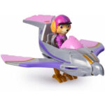 Vehicule Jungle Pups cu Catel Skye Paw Patrol SPIN MASTER - imagine 2