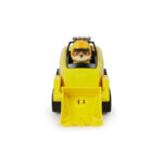 Vehicule Jungle Pups cu Catel Rubble Paw Patrol SPIN MASTER - imagine 3