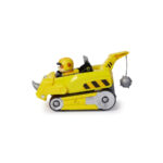 Vehicule Jungle Pups cu Catel Rubble Paw Patrol SPIN MASTER - imagine 4