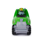 Vehicule Jungle Pups cu Catel Rocky Paw Patrol SPIN MASTER - imagine 3