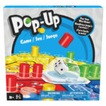 Joc classic Pop up SPIN MASTER — изображение 3