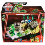Figurina Titanium Trox BAKUGAN SPIN MASTER