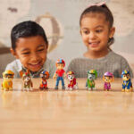 Set cu 8 figurine Jungle Pups Paw Patrol SPIN MASTER — изображение 3