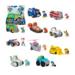Vehicule de baza cu Catel in asort. Paw Patrol SPIN MASTER