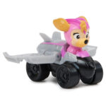 Vehicule cu Catel Mighty Movie Paw Patrol SPIN MASTER — изображение 6