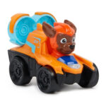 Vehicule cu Catel Mighty Movie Paw Patrol SPIN MASTER — изображение 7